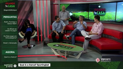 "Qual é a chance" da regressão