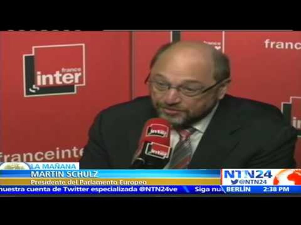 paso a francia tema triunfo de alexis tsipras about la manana on ntn24 ae sd480p