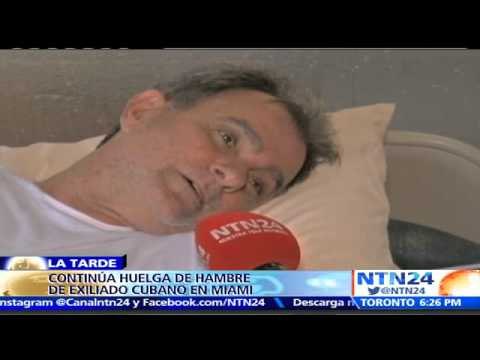 Disidentes cubanos hablan de la visita del Papa a la isla y piden libertad para el país