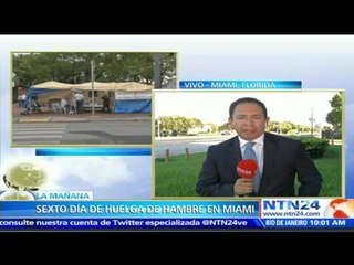 Exilio cubano en Miami continúa pidiendo al Papa que se reúna con la disidencia