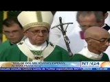 Experto en temas de la Iglesia Católica analiza en La Tarde FDS visita del papa Francisco a Cuba