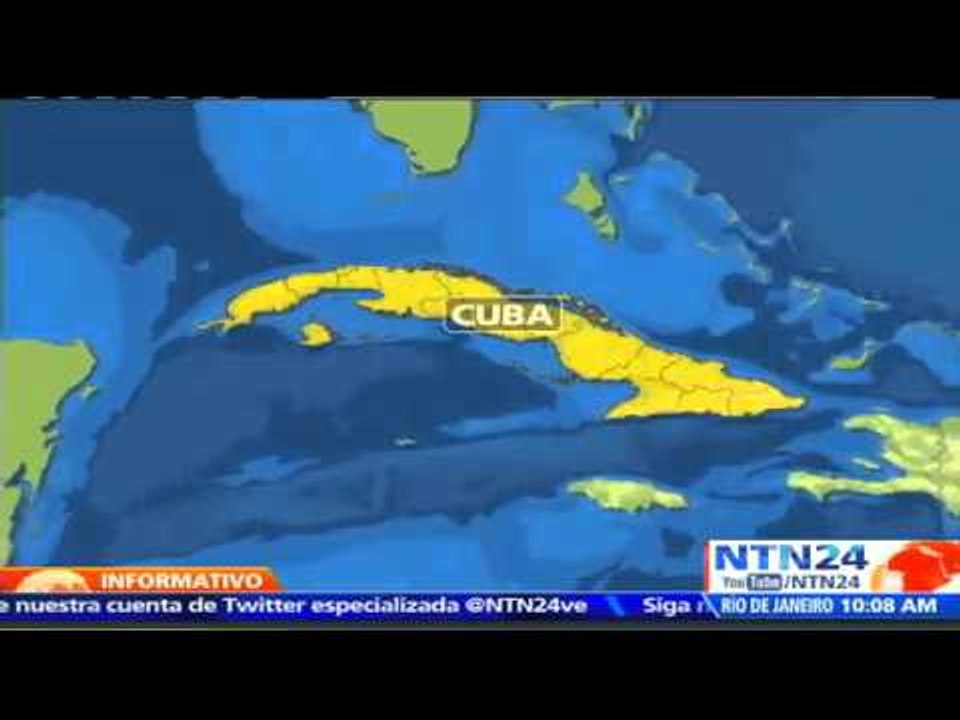 Esta será la agenda del papa Francisco durante su visita a Cuba