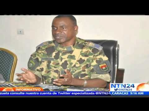 Liberado el presidente de Burkina Faso, Michel Kafando, retenido por golpistas