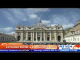 Vaticano acoge a una familia de refugiados sirios tras llamado del papa Francisco