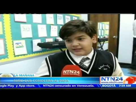 Así avanzan los preparativos en Nueva York para recibir al Papa Francisco