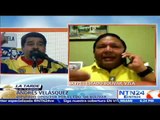 Diputado opositor comenta en NTN24 el desarrollo de las manifestaciones en apoyo a Leopoldo López