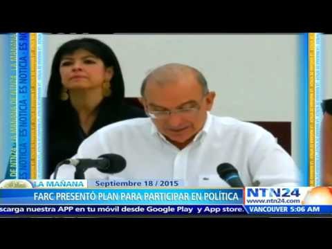 No habrá la constituyente que FARC piden: Senadora colombiana tras anuncio de 'Iván Márquez'