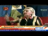 Diputada vzlana pide perdón en nombre de su país a colombianos a los que se les haya violado DD.HH.