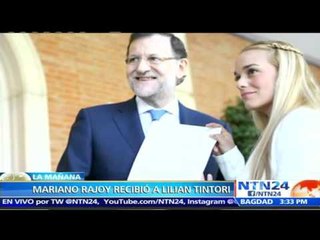 Gobierno español reitera preocupación por sentencia a Leopoldo López