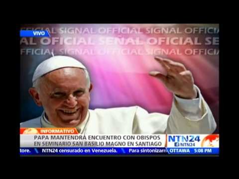 Disidente Guillermo Fariñas habla sobre situación de detenidos durante visita del Papa a Cuba