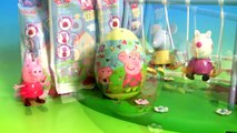 Porquinha Peppa Pig Clay Buddies Surprise Blind Bag   Ovo Surpresa com Brinquedo da Peppa