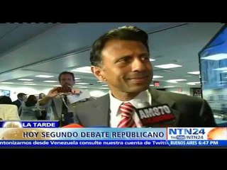 Polémico debate de Donald Trump sobre los mexicanos parece “legítimo”: periodista de diario español