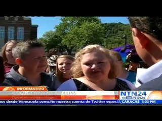 Kentucky emite la primera licencia para matrimonio homosexual