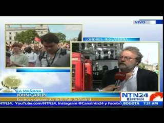 Polémica en Reino Unido por la elección de Jeremy Corbin como nuevo líder de la oposición