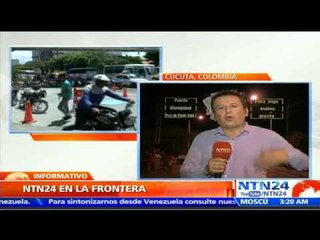 Norte de Santander presenta disminución en abastecimiento de combustible desde el cierre de frontera