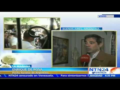 Nuevo peritaje revive hipótesis de un suicidio inducido en el caso de Alberto Nisman en Argentina