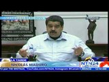 ¿Diálogo con ataques? Estas son las ‘amenazantes’ condiciones de Maduro para hablar con Santos
