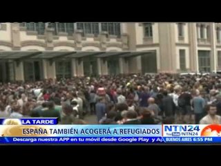 Se realizó en Madrid la primera reunión de la comisión que busca solucionar crisis migratoria