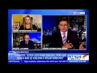 "Lo más urgente es aumentar la capacidad de acogida": Portavoz de ACNUR para las Américas