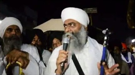 ਗੁਰੂ ਗ੍ਰੰਥ ਸਾਹਿਬ ਜੀ ਦੀ ਬਿਅਦਬੀ । ਸਿੰਘਾਂ ਨੇ ਲਾਇਆ ਮੋਰਚਾ । ਢੱਡਰੀਆਂ ਵਾਲੇ ਅਤੇ ਪੰਥਪ੍ਰੀਤ ਸਿੰਘ ਗ੍ਰਿਫਤਾਰ