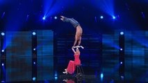 Americas Got Talent 2015 S10E10 Judge Cuts - Oleksiy Mogylnyy Dolls Love Banlancing Act