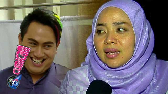 Musdalifah Menunggu SMS dari Nassar - Cumicam 13 Oktober 2015