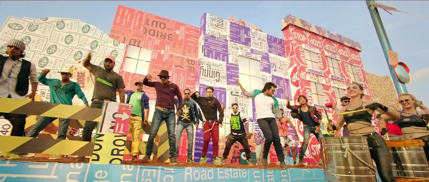 Ram Charan Bruce Lee Movie Theatrical Trailer - Movies Media