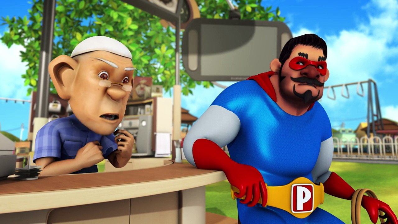 EPISOD TERBARU! BoBoiBoy Episod 19: Kejutan BoBoiBoy Air