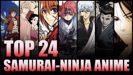 Top 10 Mature Anime Series