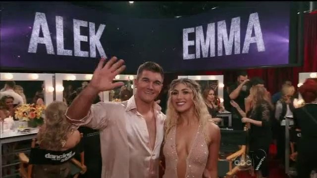 Alek Skarlatos & Emma Slater - Rumba