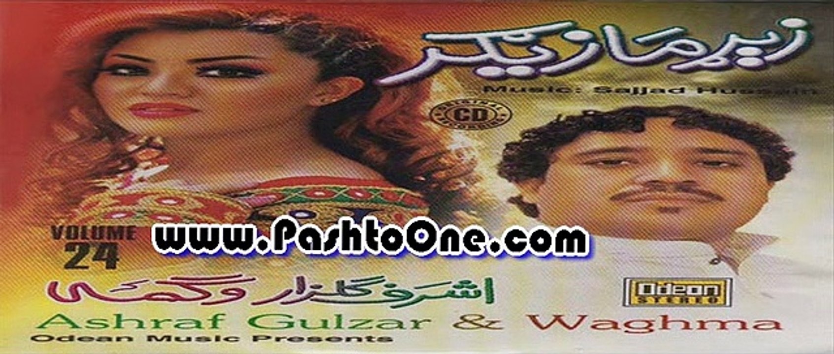 Sta Pa Mayeno Ke Che | Ashraf Gulzar & Wagma | Pashto New Son Album 2015 | Zyar Mazigar Vol 24 HD