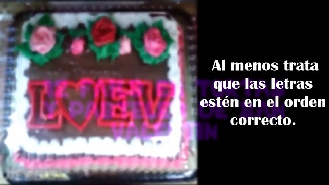 12 FAILS en Tortas y Pasteles de San Valentin | Dia del Amor y la Amistad 14 de Febrero