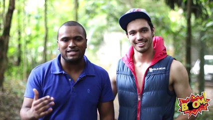 PEGADINHA-Mulher Interesseira