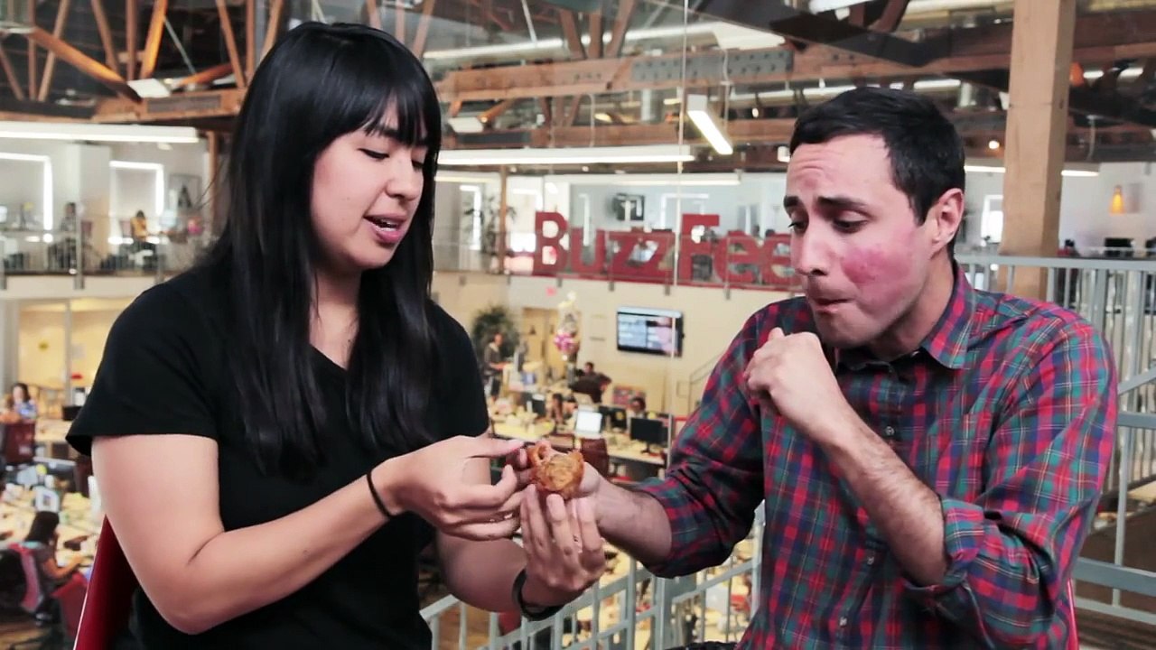 Filipino Fast Food Taste Test