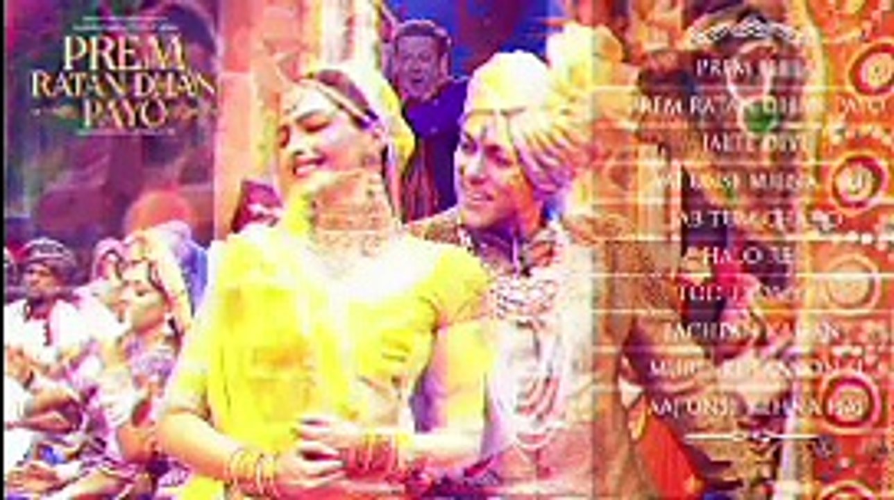aajunse kehna hai--full song---prem raten dhan payo