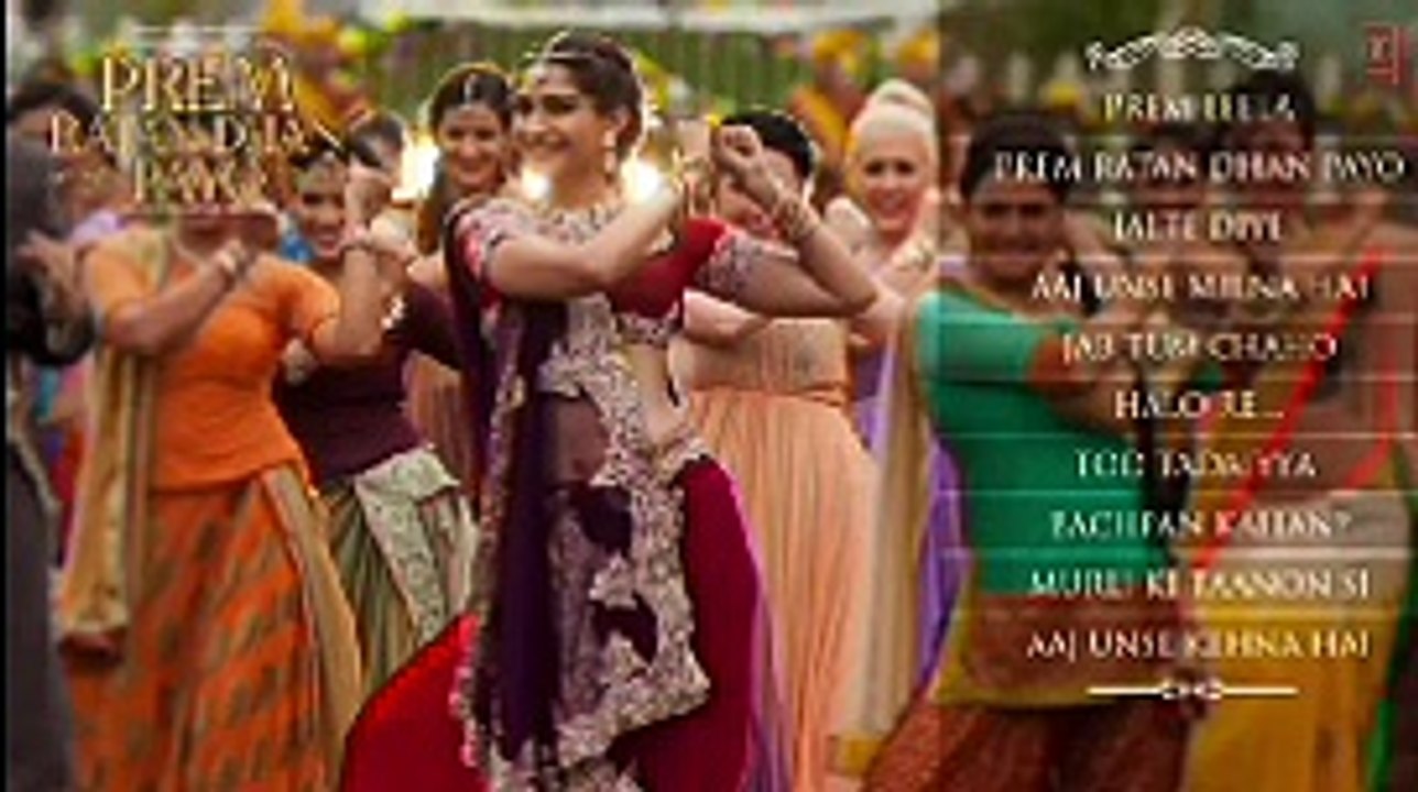 halo re--full song---prem raten dhan payo