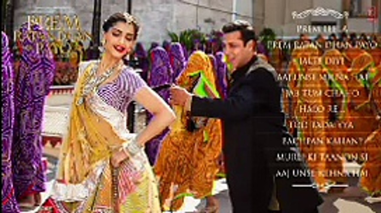 tod tadaiyya--full song---prem raten dhan payo
