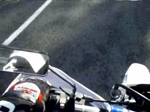 honda 125 crm red hot