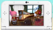 Animal Crossing Happy Home Designer - Rencontrez Bibi