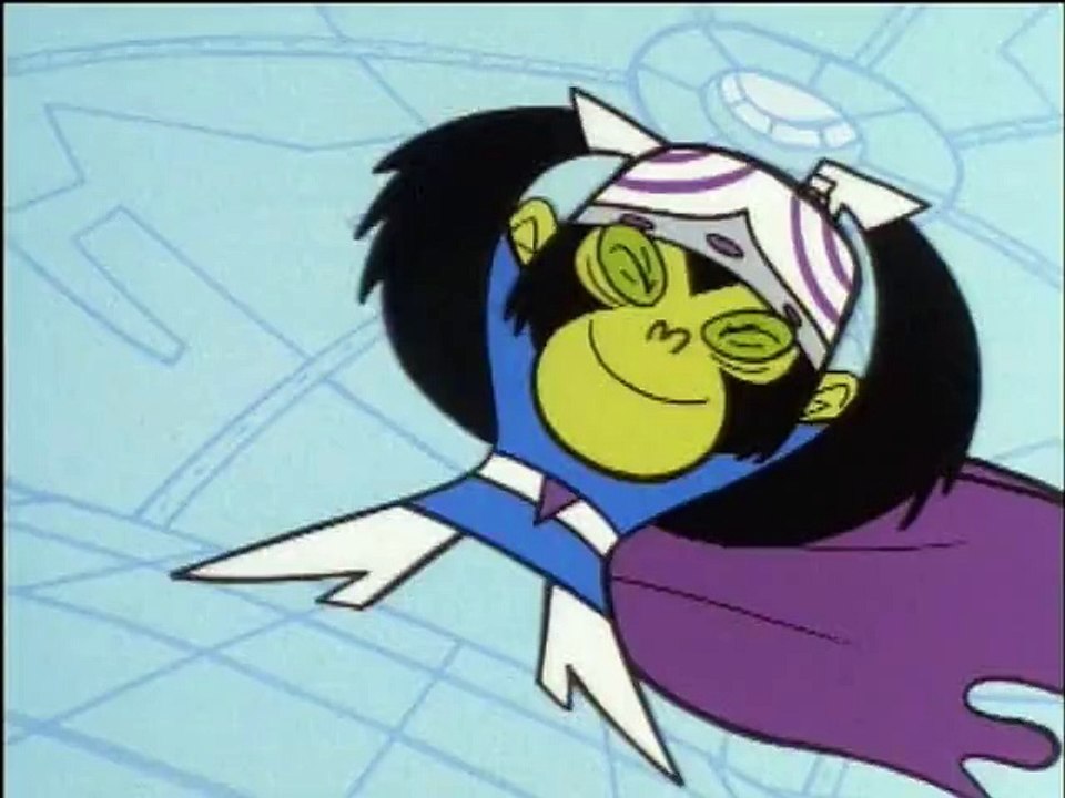 Powerpuff Girls- Bubblegum (Warning- has profanity)