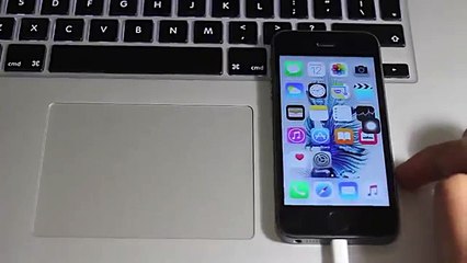 Download iOS 9.1 (Speed test)