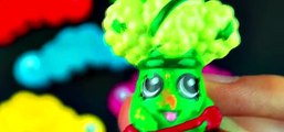 Play-Doh Surprise Eggs Hello Kitty Disney Frozen Spongebob Thomas Tank Engine Shopkins Toy FluffyJet [Full Episode]