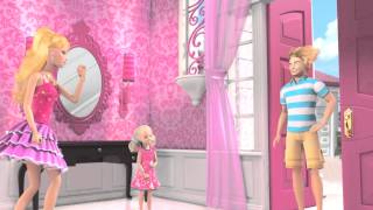 Barbie™ Life in the Dreamhouse :: Ken-tastic Hair-tastic