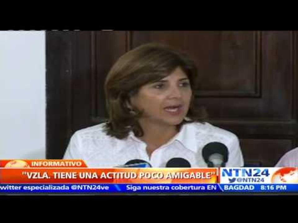 Reunion de cancillers "es el comienzo de un acercamiento entre ambas partes": Exvicanciller  Ecuador