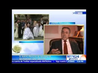 ¿En qué consiste la reforma sobre la nulidad matrimonial anunciada por el papa Francisco?