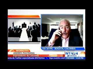 “Esperamos que juez a cargo del juicio de Leopoldo recapacite y declare su libertad”: Pastrana