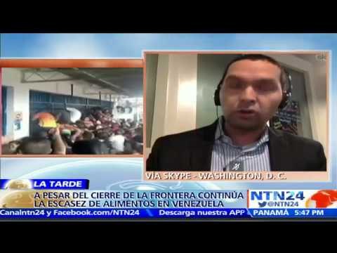 Desabastecimiento se agudiza pese a cierre de frontera colombo-venezolana