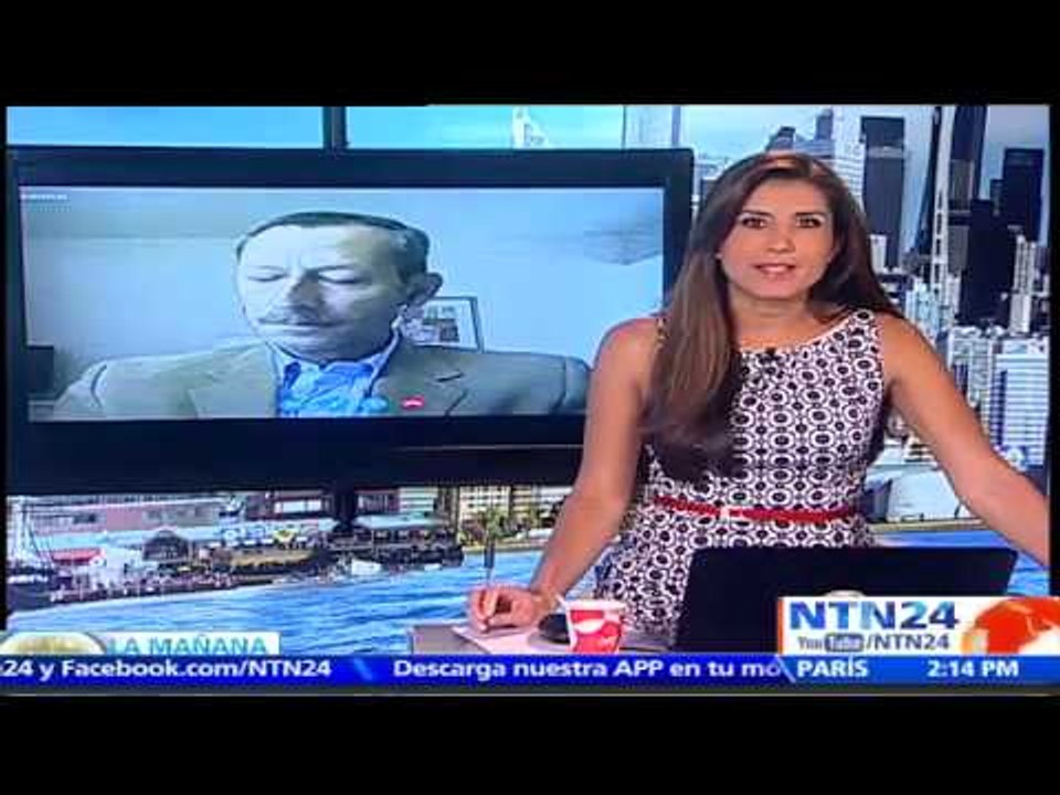 Experto en seguridad asegura que Guatemala es un ejemplo para América Latina