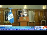 Premio Nobel de Paz guatemalteca asegura que 