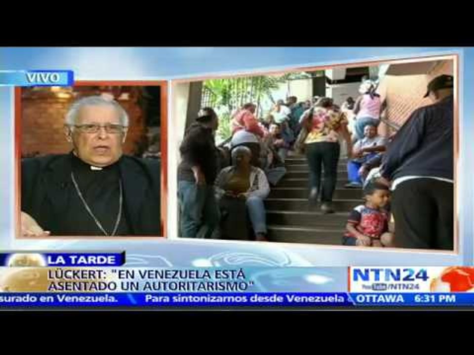 Régimen “totalitario" de Maduro ha cometido una “torpeza política” cerrando la frontera